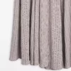 دامن میدی خطدار A شکل برند Massimo Dutti - 979555115