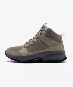 بوت های فضای باز مردانه بیونیک ترایل - رنگ بژ برند Skechers - 792530641