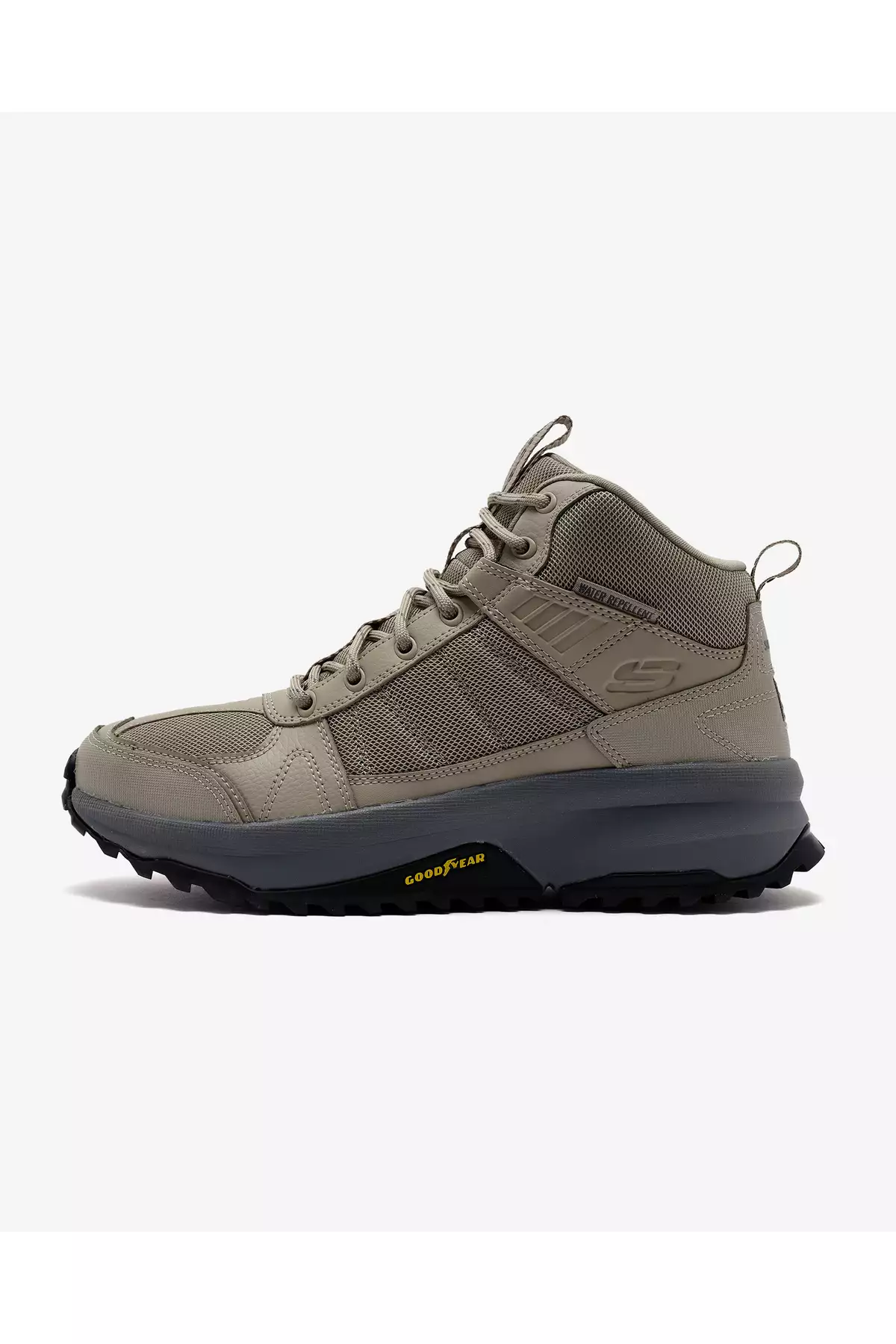 بوت های فضای باز مردانه بیونیک ترایل - رنگ بژ برند Skechers - 792530641