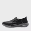 کفش کژوال مردانه اسلید-کوپر با ترکیب چرم شماره 205237 BLK برند Skechers - 1020237721