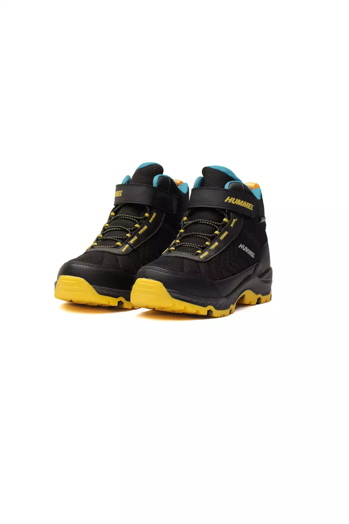 بوت سیاه ضد آب کودک لوان جونیور 900376-2594 برند hummel - 744770751