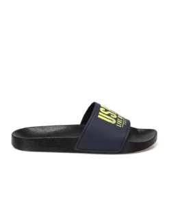 دمپایی مردانه گشتی رنگ سرمهای برند U.S. Polo Assn. - 94393631