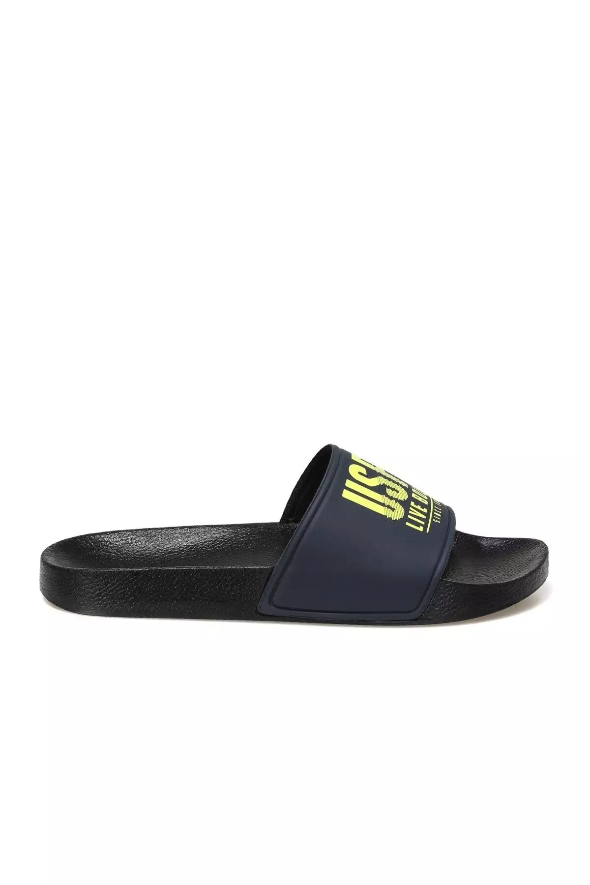 دمپایی مردانه گشتی رنگ سرمهای برند U.S. Polo Assn. - 94393631