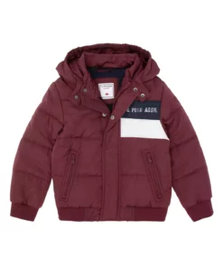 کاپشن bordo بچهگانه پسرانه برند U.S. Polo Assn. - 1039324949