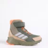 چکمههای بیرونی پسرانه هاگی مدل JS2934 TERREX TRAILMAKER 2 CW+ K برند adidas - 1039040945