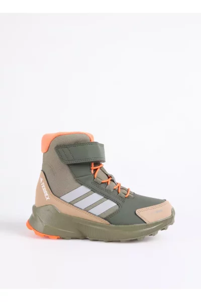 چکمه‌های بیرونی پسرانه هاگی مدل JS2934 TERREX TRAILMAKER 2 CW+ K برند adidas - 1039040945