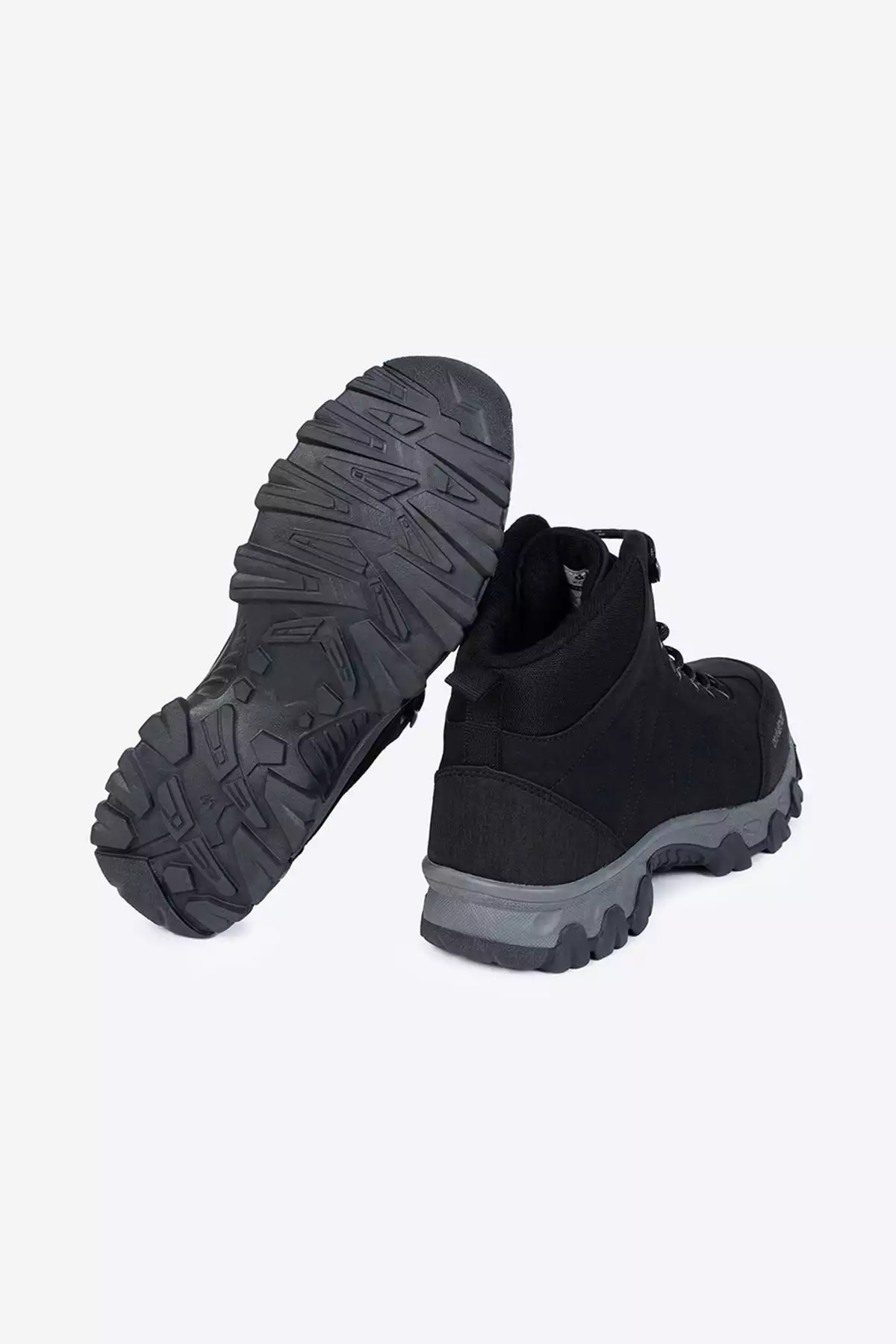 کفش کوهنوردی مردانه بنددار Nkt07 برند LETOON - 62324356