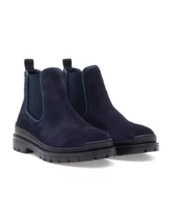 پوتین مردانه سرمهای 50297277-VR033 برند U.S. Polo Assn. - 861554076