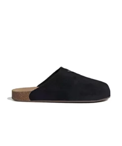 دمپایی مردانه آدیمول JQ4367 مشکی برند adidas - 982009216
