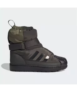 چکمه سبز کودکان سوپر استار ۳۶۰ مدل C JQ7950 برند adidas - 1024758876