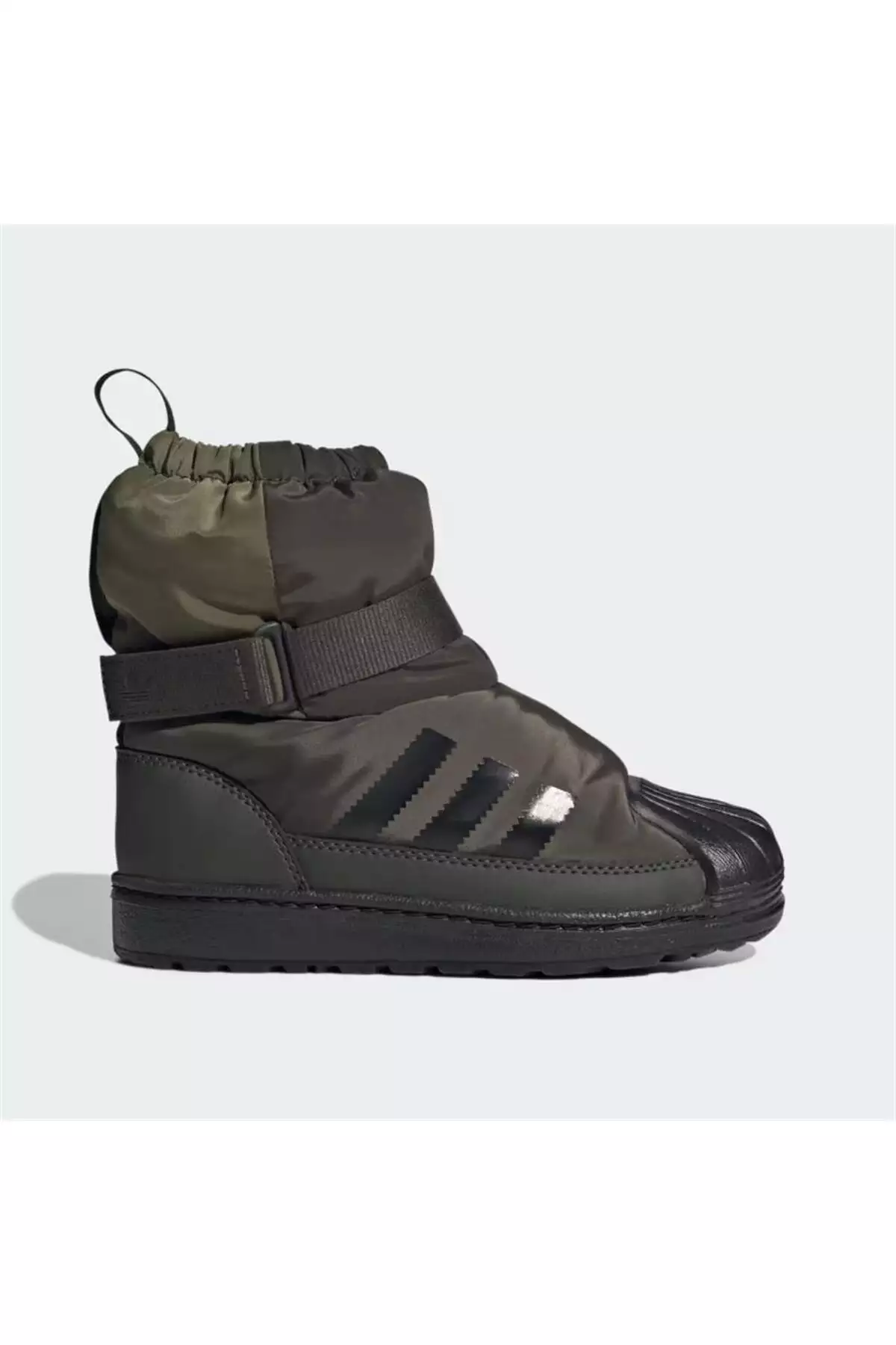 چکمه سبز کودکان سوپر استار ۳۶۰ مدل C JQ7950 برند adidas - 1024758876