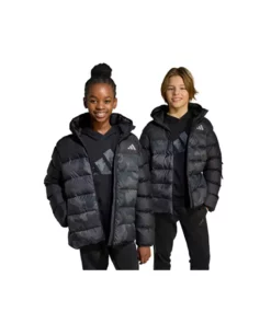 جاکت روزمره کودکانه JL7399 سیاه برند adidas - 1010085504