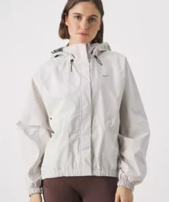 هودی زنانه Storm-Fit Swift با زیپ کامل برای دویدن برند Nike - 936643045