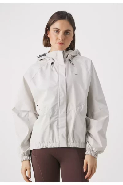 هودی زنانه Storm-Fit Swift با زیپ کامل برای دویدن برند Nike - 936643045