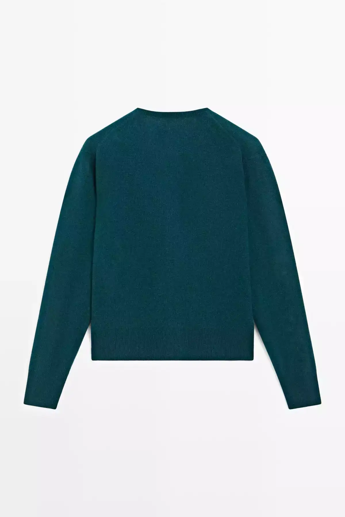 کاردیگان با مخلوط پشم برند Massimo Dutti - 970171878