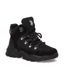 پتا سیاه کفش طبیعت گردی پسرانه برند U.S. Polo Assn. - 879287765