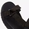 سندل مردانه قهوهای لومل 204351 برن برند Skechers - 292317813