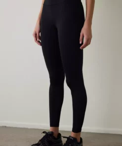 تایت نازک و خوش‌فرم مشکی با کمر بلند برند Penti - 976216010