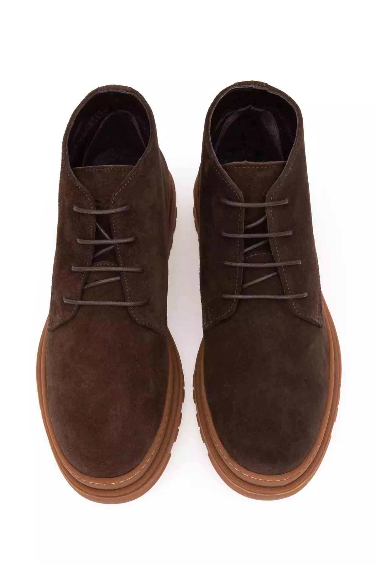 نیم بوت مردانه قهوهای 50297313-VR029 برند U.S. Polo Assn. - 873744439