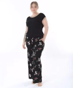 سرهمی زنانه سایز بزرگ برند XL Modam - 833686044