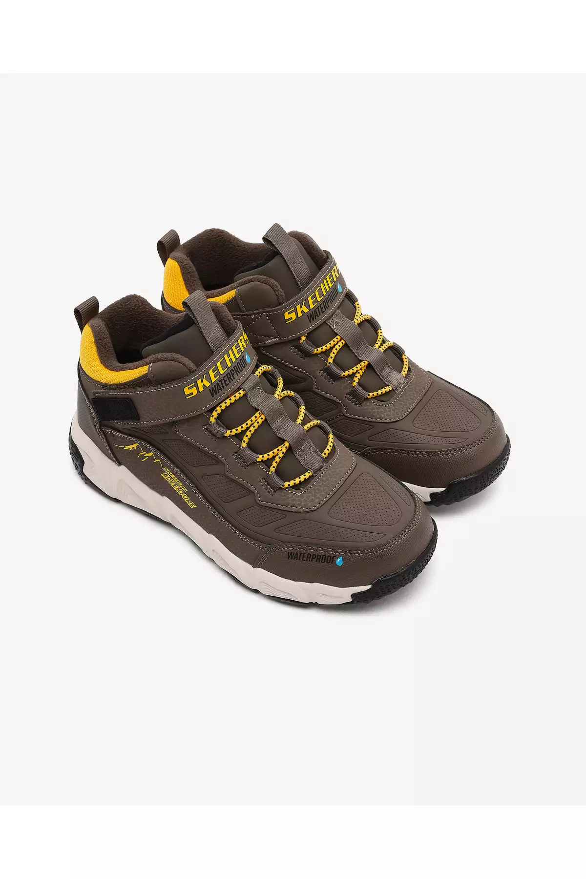 چکمه بژ بزرگ برای پسران 406447L TPYL برند Skechers - 982841552