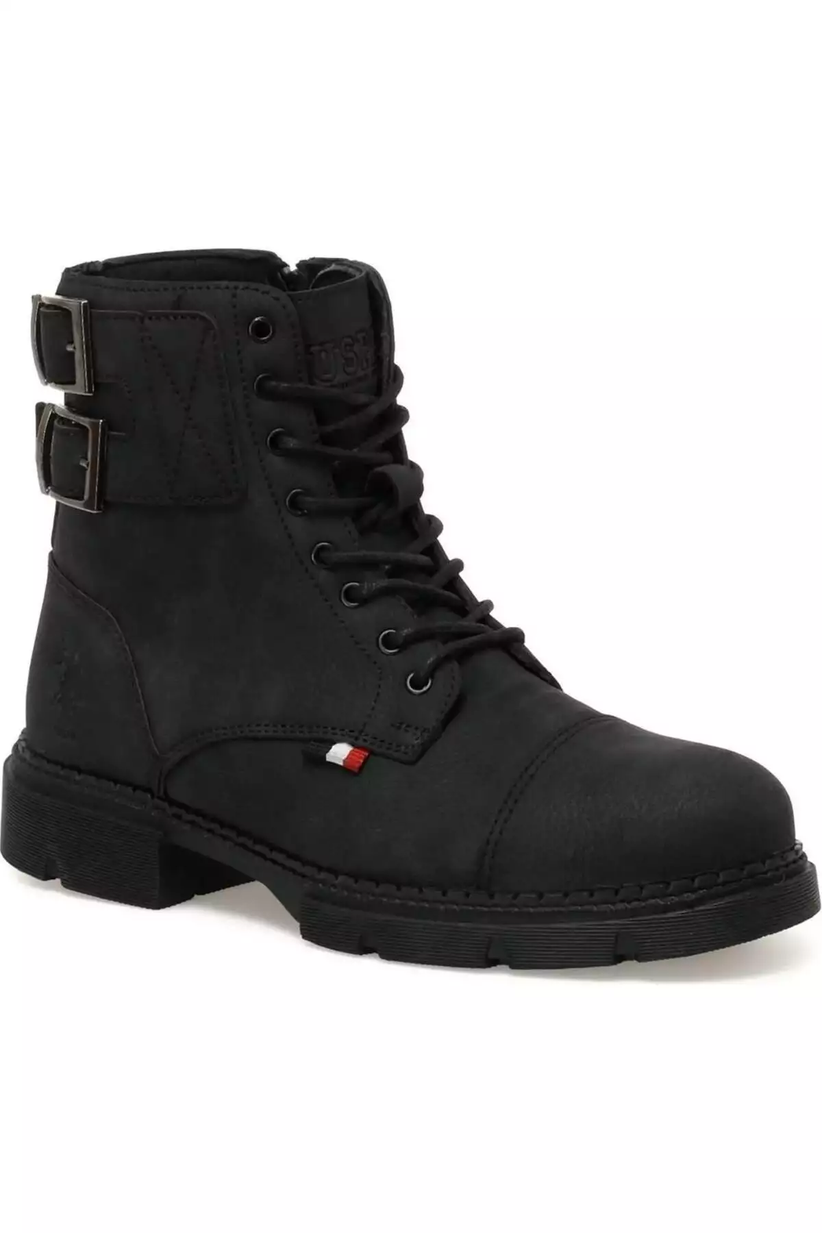 چکمههای راحتی کژوال مردانه پتروس ۲PR مشکی برند یواس پولو آسِن برند U.S. Polo Assn. - 459365872