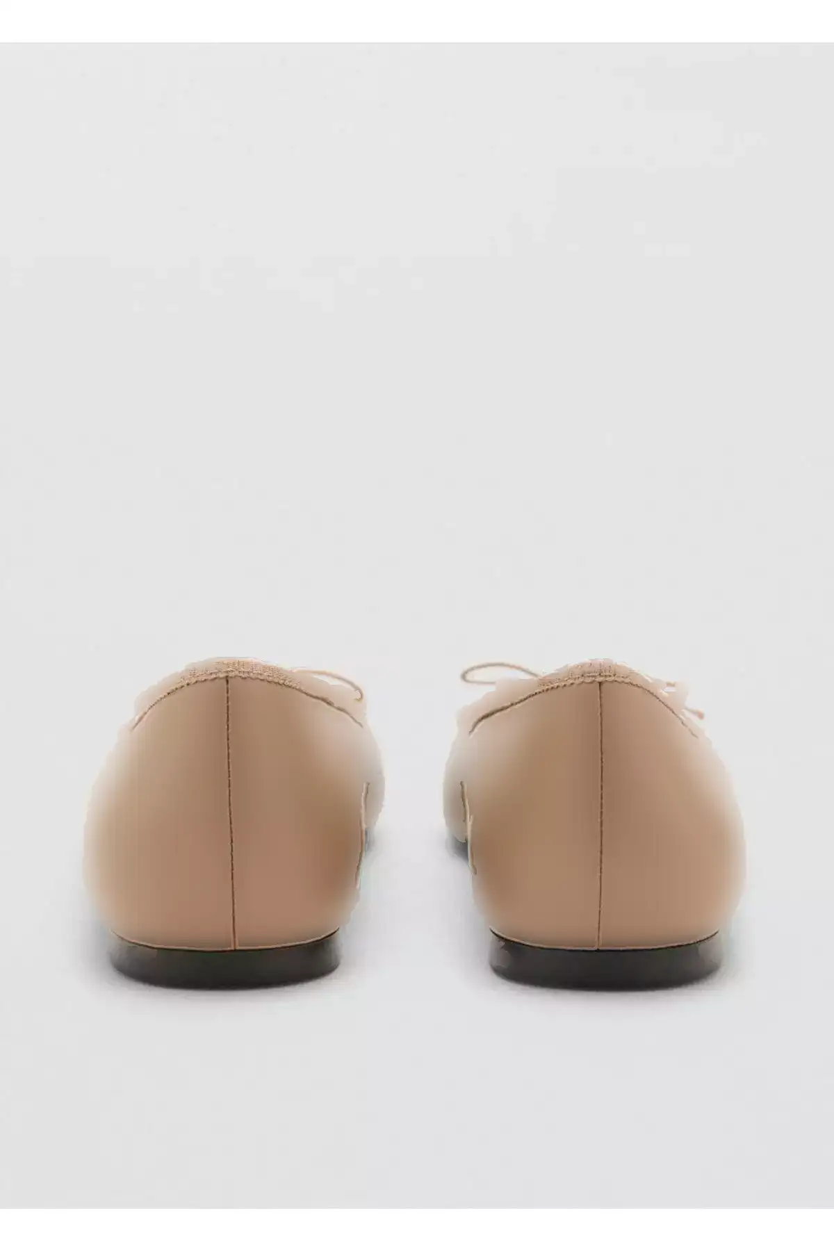 بابت قهوهای روشن برند MANGO - 861734379