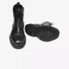 کفش چرم مشکی مردانه مدل کژوال برند Greyder - 764830237