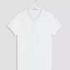 تیشرت یقه پو polo سفید کوتاهقد مناسب برای استفاده همجنسگرا برند Penti - 337619777