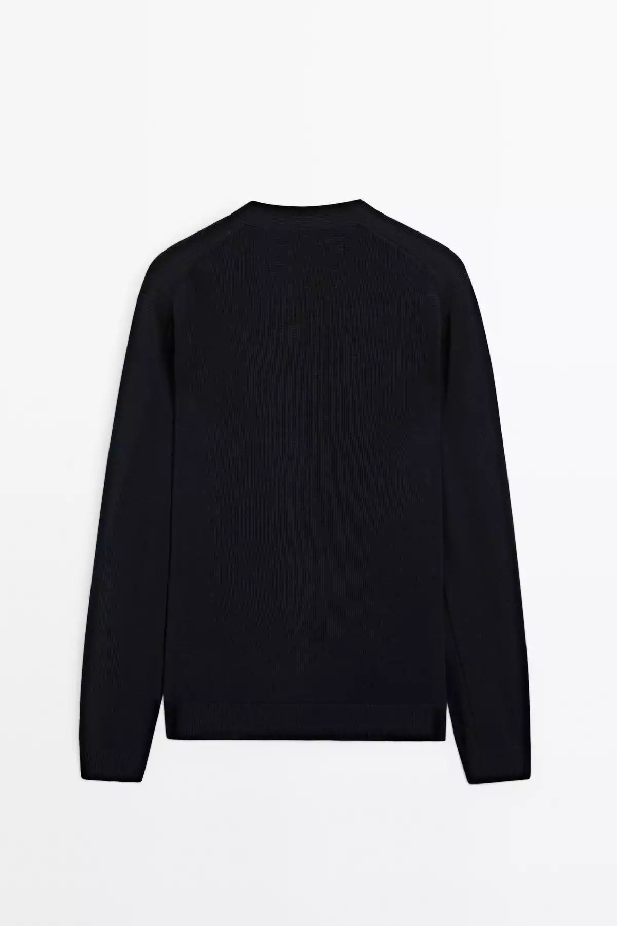 ژاکت تریکو ۱۰۰% پنبه برند Massimo Dutti - 966119542