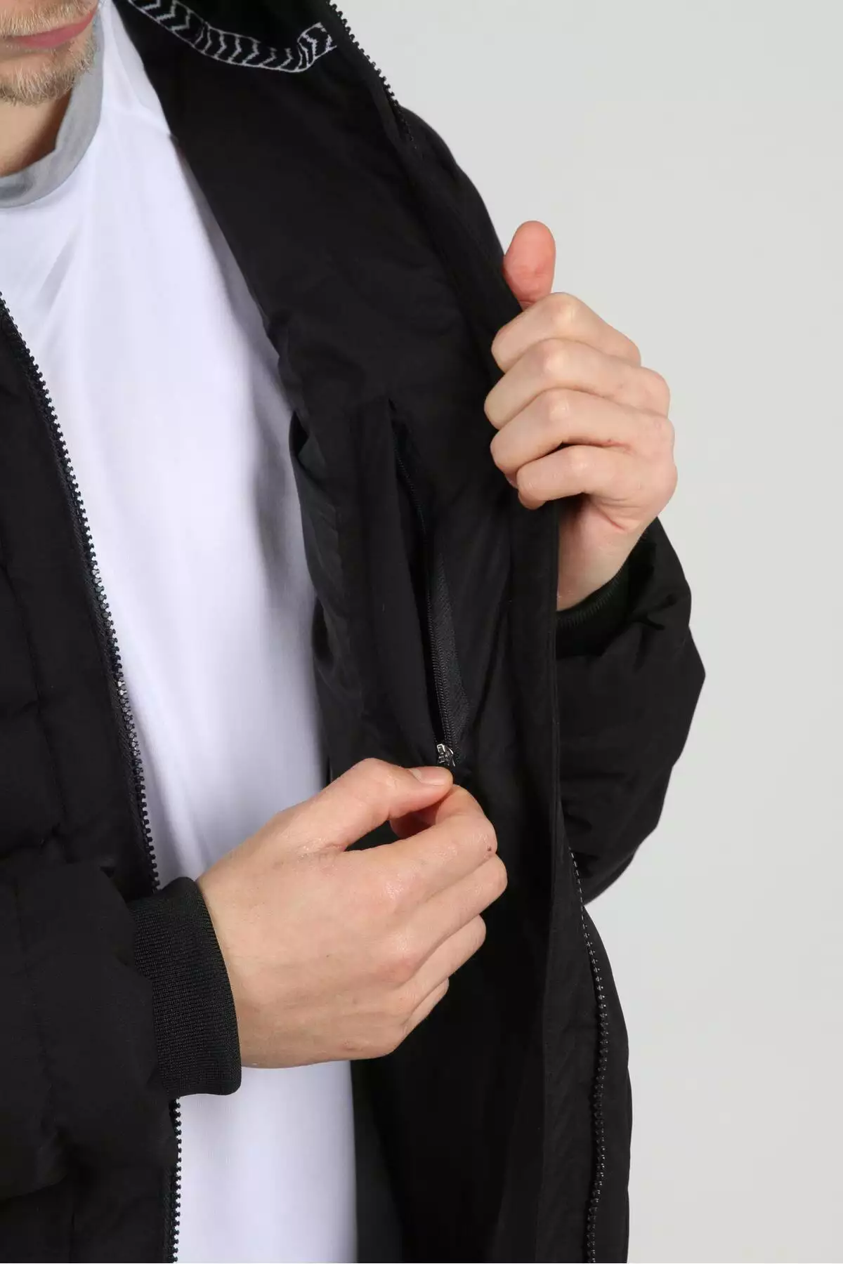 آنوراک سیاه HM لایف وینر برند hummel - 801364417