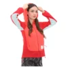 ژاکت زنانه IW9234-K نیویورک، بارانی-بادگیر نارنجی برند adidas - 865443609
