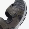 سندل چسبی مردانه Escape Logolu مدل 237588 NTGY برند Skechers - 934783590