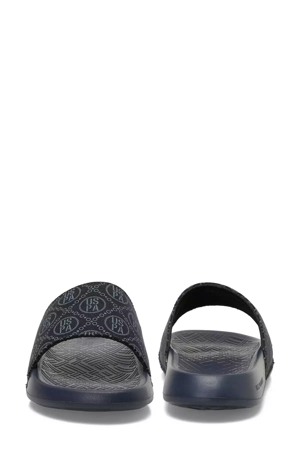 دمپایی مردانه ONY 5FX رنگ سرمهای برند U.S. Polo Assn. - 902083466