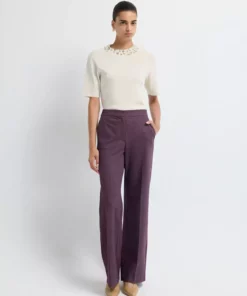 شلوار گشاد بول پا برند adL - 977732105