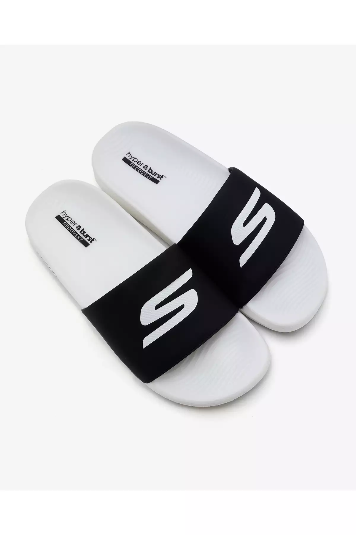 چکمه مردانه هایپر اسلاید رنگ مشکی 246020 Bkw برند Skechers - 743507771