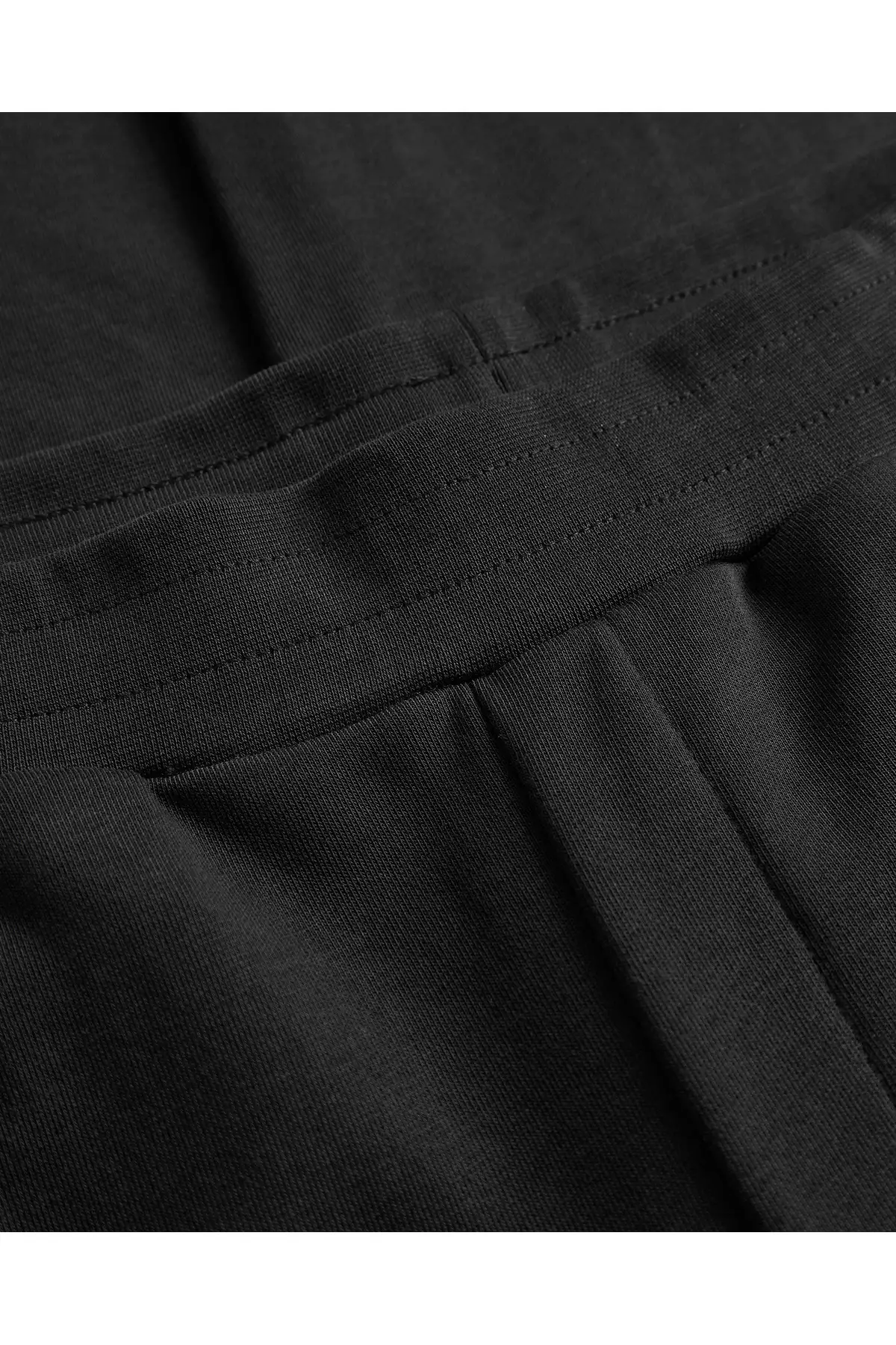 شلوار جین جاگر مردانه M Essential مشکی S242114-001 برند Skechers - 862940750