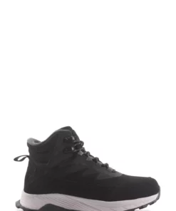 چکمه بایکری مردانه سیاه SION 4PR برند U.S. Polo Assn. - 879091394