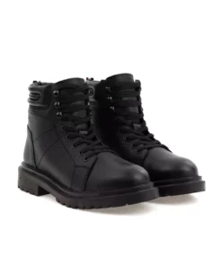 کفش بوت مشکی مردانه 50295659-VR046 برند U.S. Polo Assn. - 867561633