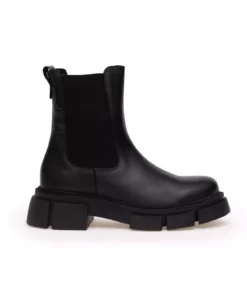 چکمه مشکی زنانه 50297236-VR046 برند U.S. Polo Assn. - 881444609