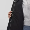 کاپشن مشکی کلاهدار 1110348-900 برند Mavi - 1027414643