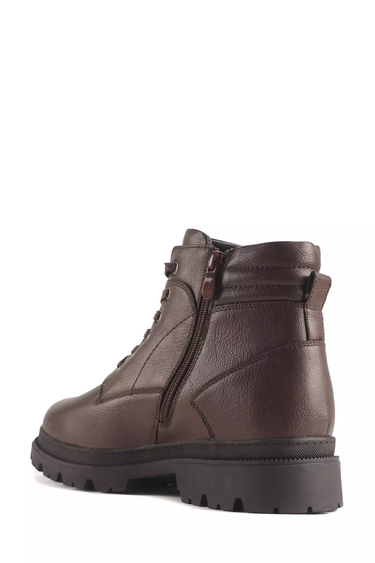 بوت بایکر مردانه قهوهای داریوس KRK 4PR برند U.S. Polo Assn. - 874717195