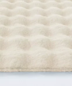 فرش راهرو پلوش با زیره خاص و نرم و ضد لغزش برند Raschel Carpet - 864018959