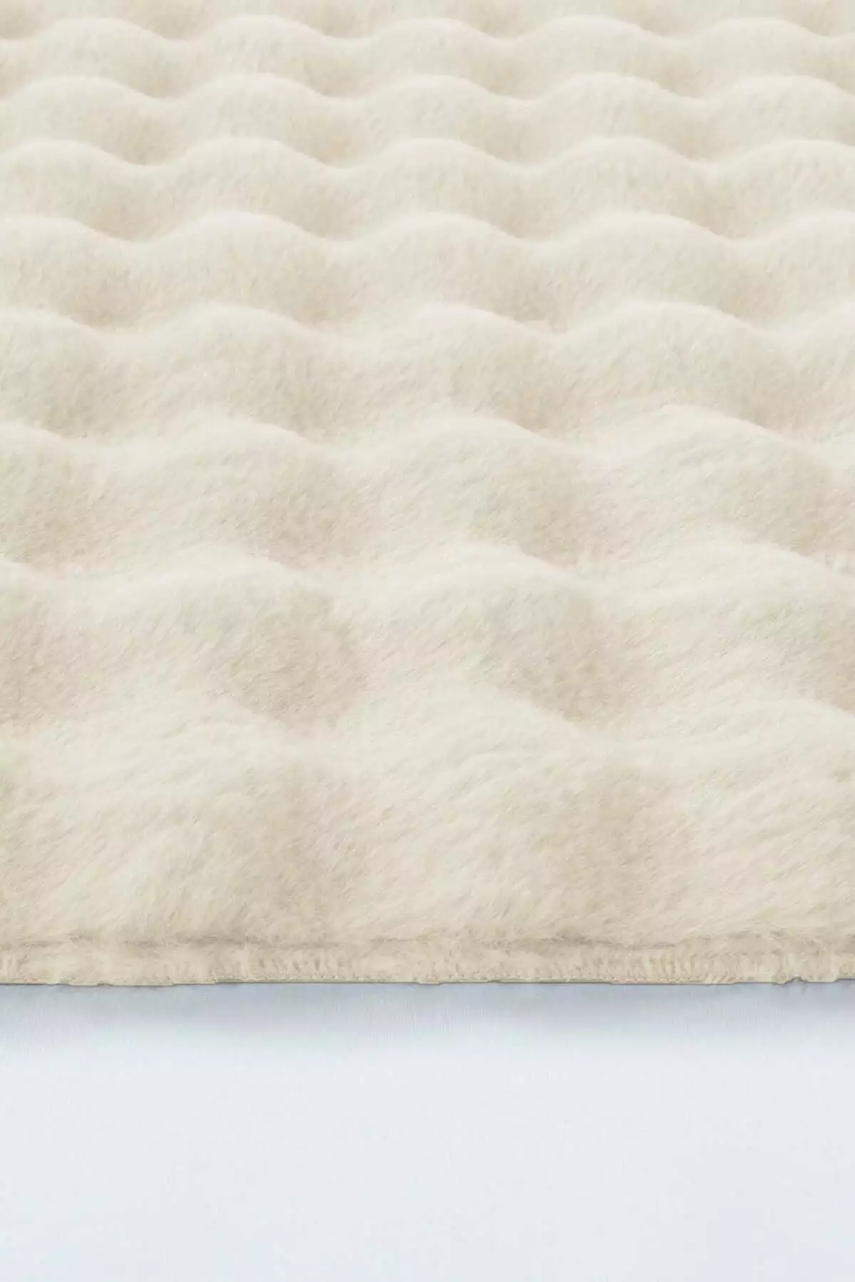 فرش راهرو پلوش با زیره خاص و نرم و ضد لغزش برند Raschel Carpet - 864018959