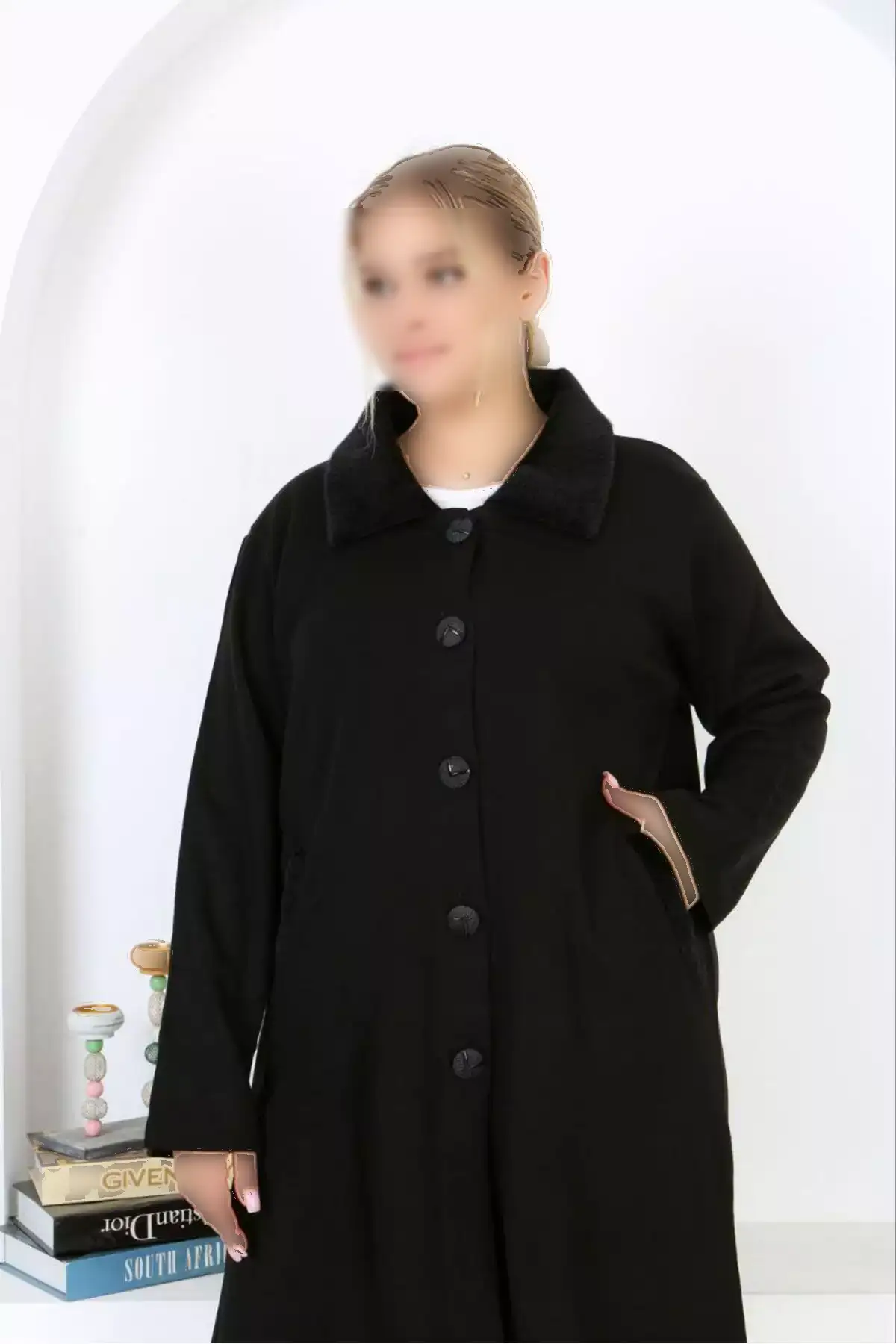 کُت کوتاه کاشه برند Sum - 992309514