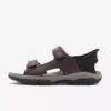 ترسمن - صندل مردانه قهوهای ریس 205289 شکلاتی برند Skechers - 903161185
