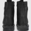 کفش چرم مشکی مردانه کلمار با طرح ۰۲۵M100553 برند Harley Davidson - 1267038