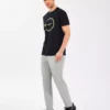 شلوار میکرو اسلیم مردانه خاکستری برند Skechers - 921298738
