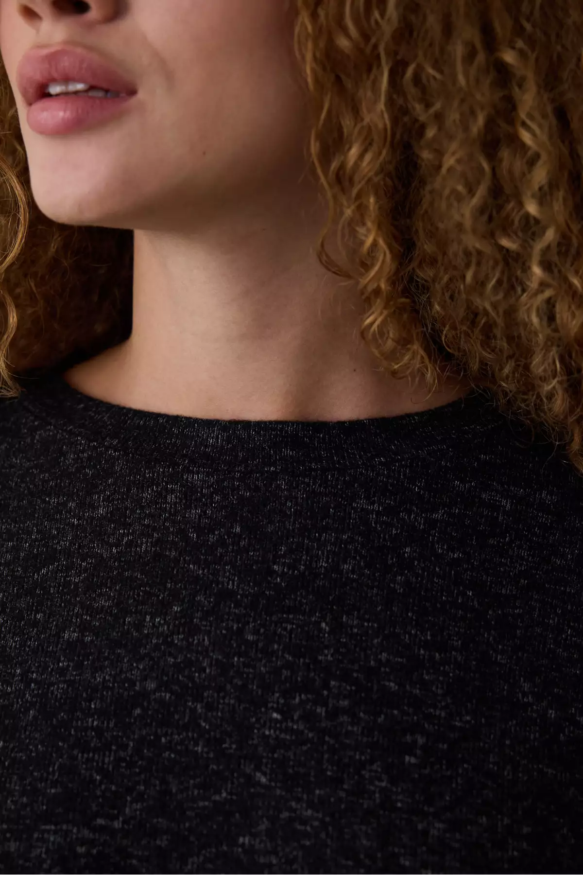 ست پیژامه آستین بلند یقه گرد سیاه آسمان تاریک برند Penti - 1020279222