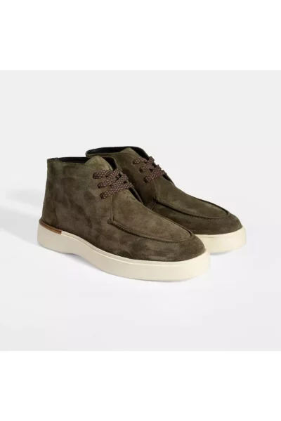 بوت سویت سبز با بند مردانه برند Desa - 1021316990